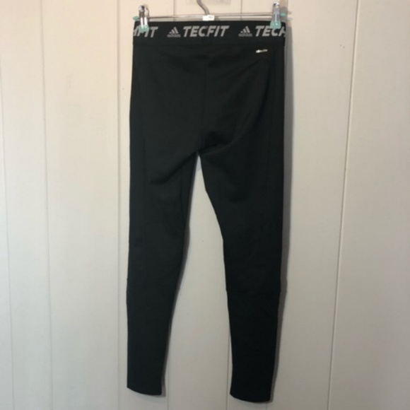 Adidas Tech Fit Part Wild Legging - Picture 3 of 6